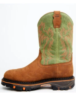 Cody James Men's Decimator 11" High Hopes Vibram Waterproof Work Boots - Composite Toe -Country Clothing Store 2000359433 300 P3