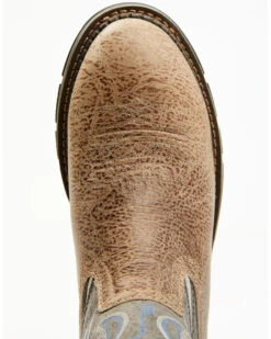 Cody James Men's Disruptor Tyche Eccentric Soft Pull On Work Boots - Round Toe -Country Clothing Store 2000359435 020 P6