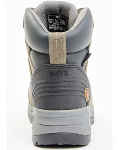 Hawx Men's Lace To Toe Tychee Deep Seated Waterproof Comp Work Boots - Round Toe -Country Clothing Store 2000359439 200 P5