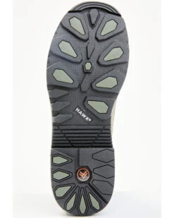 Hawx Men's Lace To Toe Tychee Deep Seated Waterproof Comp Work Boots - Round Toe -Country Clothing Store 2000359439 200 P7