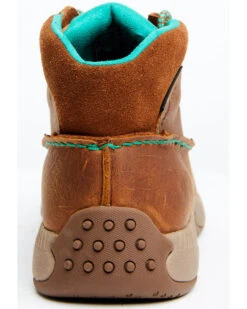 Cody James Men's Sport Blutcher Tyche Casual Lace-Up Work Boot - Composite Toe -Country Clothing Store 2000359444 280 P5