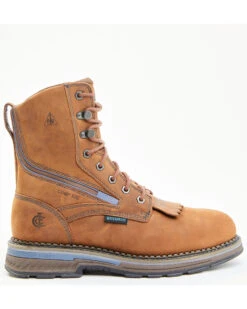 Cody James Men's Disrupter Lacer Waterproof Work Boots - Composite Toe