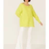 Free People Women's Citron Moira Slouchy Tunic Sweater -Country Clothing Store 2000359565 700 P2