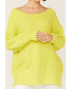 Free People Women's Citron Moira Slouchy Tunic Sweater -Country Clothing Store 2000359565 700 P3