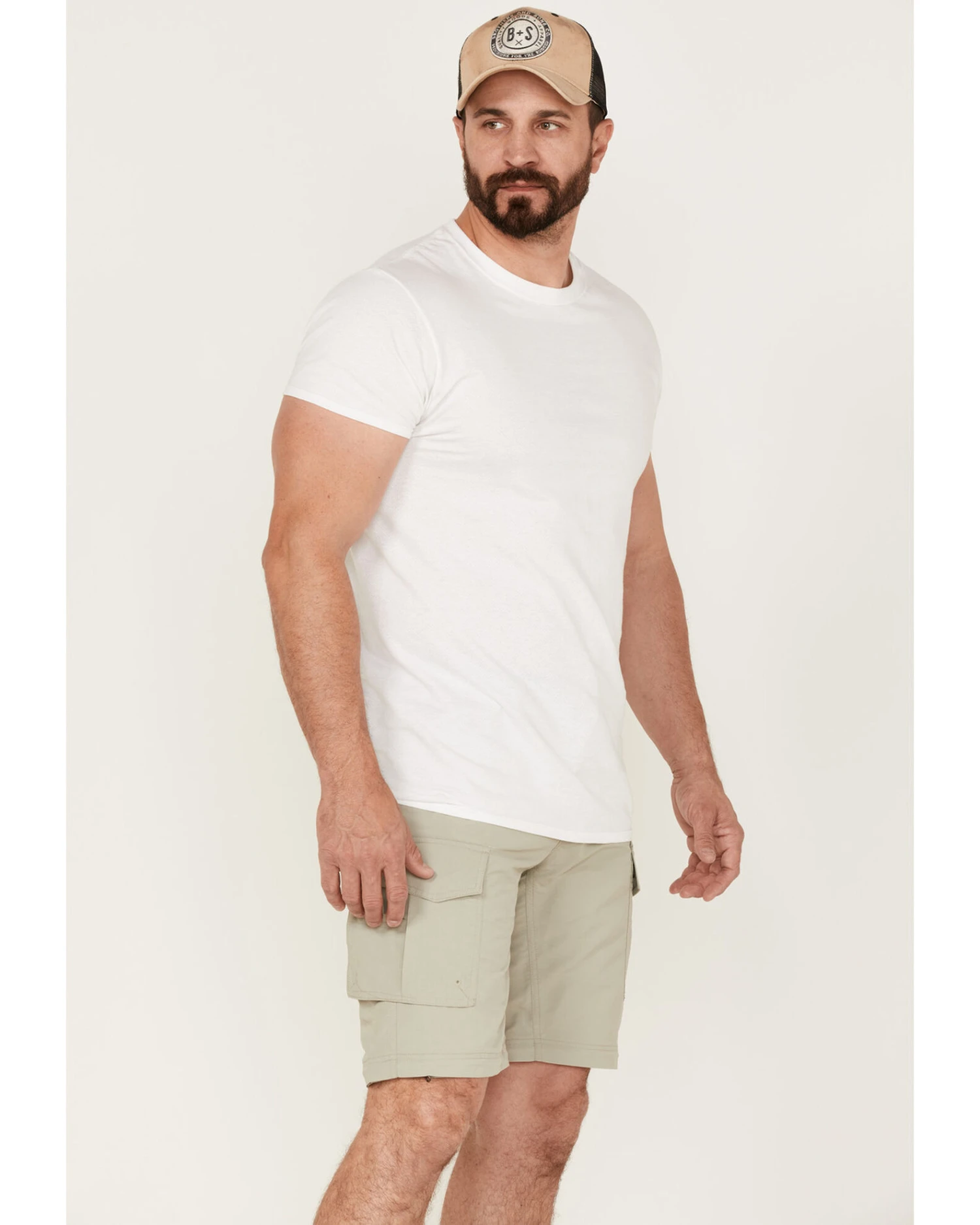 Brothers & Sons Men's Outdoors Convertible Trail Pants 5 Brothers & Sons Men's Outdoors Convertible Trail Pants - Image 3