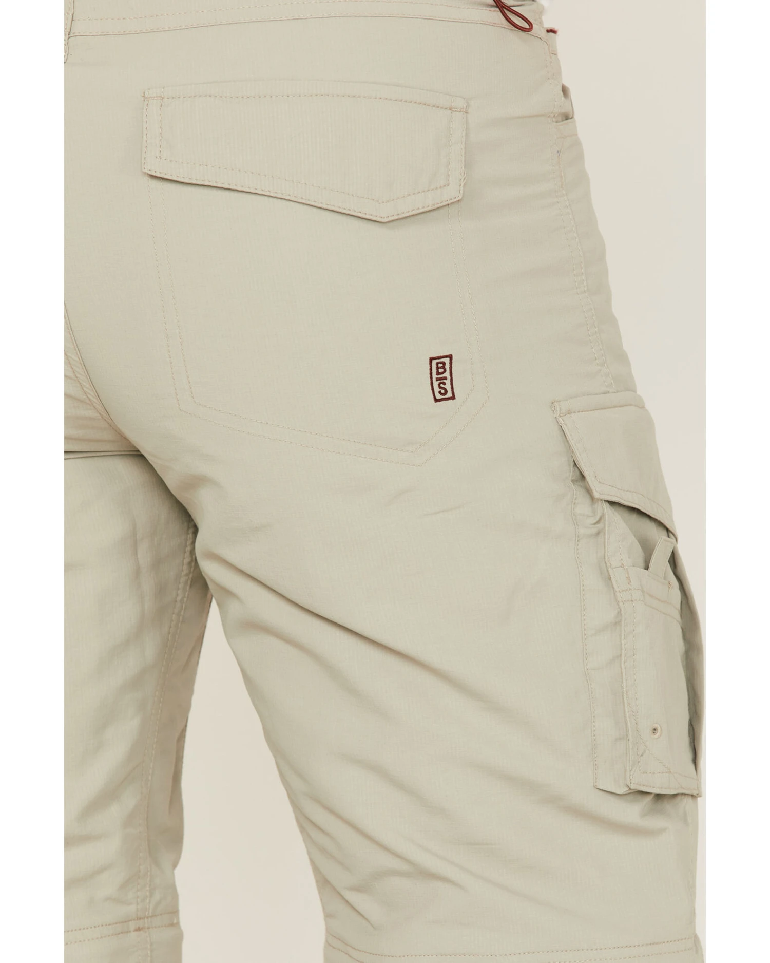 Brothers & Sons Men's Outdoors Convertible Trail Pants 6 Brothers & Sons Men's Outdoors Convertible Trail Pants - Image 4