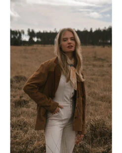 Idyllwind Women's Lena Belle Suede Fringe Jacket -Country Clothing Store 2000359625 250 P1