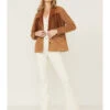 Idyllwind Women's Lena Belle Suede Fringe Jacket
