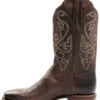 Idyllwind Women's Giddy Up Leather Western Boot - Broad Square Toe