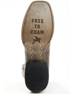 Idyllwind Women's Giddy Up Leather Western Boot - Broad Square Toe -Country Clothing Store 2000359709 240 P7