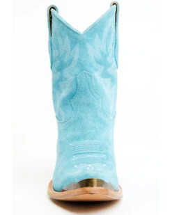 Idyllwind Women's Wheels Suede Fashion Western Booties - Medium Toe -Country Clothing Store 2000359731 400 P4