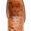 Cody James Men's Full Quill Cognac Ostrich Exotic Western Boots - Broad Square Toe 1 Cody James Men's Full Quill Cognac Ostrich Exotic Western Boots - Broad Square Toe -Country Clothing Store 2000359772 001 P6