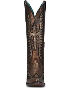 Corral Women's Embroidery Western Boots - Medium Toe -Country Clothing Store 2000360094 221 P3