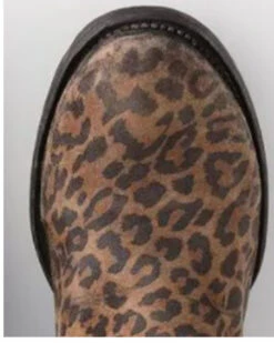 Corral Women's Leopard Print Western Boots - Round Toe -Country Clothing Store 2000360099 295 P2