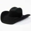 Cody James Men's 3X Black 6 Line Band Wool Felt Western Hat -Country Clothing Store 2000360408 001 P1
