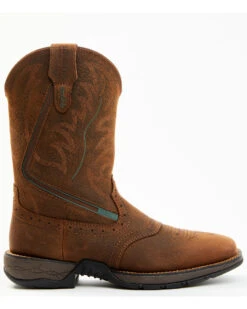 Brothers & Sons Men's Lite Performance Western Boots - Broad Square Toe -Country Clothing Store 2000360425 200 P2