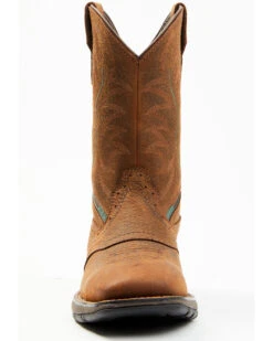 Brothers & Sons Men's Lite Performance Western Boots - Broad Square Toe -Country Clothing Store 2000360425 200 P4