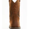 Brothers & Sons Men's Lite Performance Western Boots - Broad Square Toe -Country Clothing Store 2000360425 200 P5