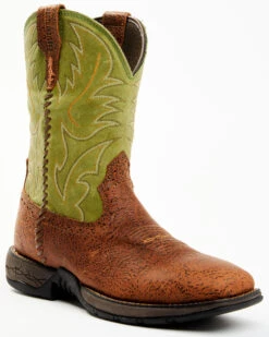 Brothers & Sons Men's High Hopes Lite Performance Western Boots - Broad Square Toe -Country Clothing Store 2000360436 300 P1