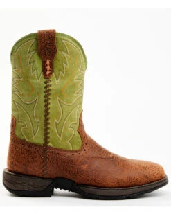 Brothers & Sons Men's High Hopes Lite Performance Western Boots - Broad Square Toe -Country Clothing Store 2000360436 300 P2