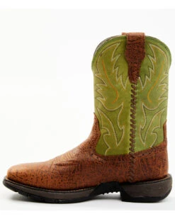 Brothers & Sons Men's High Hopes Lite Performance Western Boots - Broad Square Toe -Country Clothing Store 2000360436 300 P3