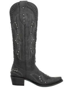 Lane Women's Cossette Studded Western Boots - Snip Toe -Country Clothing Store 2000360536 002 P2