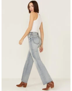 Daze Women's Far Out High Rise Wide Leg Jeans -Country Clothing Store 2000360645 450 P3