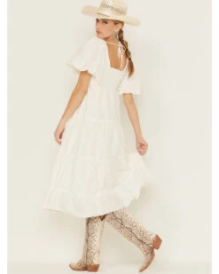 Show Me Your Mumu Women's Odette Midi Dress -Country Clothing Store 2000360776 100 P4