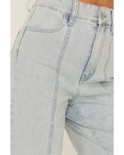 Show Me Your Mumu Women's Ashbury Wide Leg Jeans