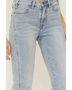 Rock & Roll Denim Women's Light Wash High Rise Stretch Bootcut Jeans -Country Clothing Store 2000360886 450 P2