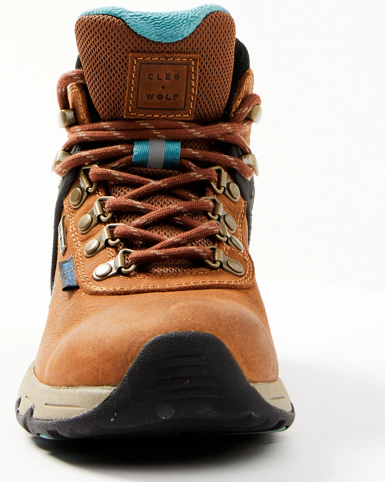 Cleo + Wolf Talon 2 Lace-Up Hiking Boot - Round Toe 6 Cleo + Wolf Talon 2 Lace-Up Hiking Boot - Round Toe - Image 4