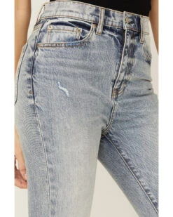 Daze Women's Acid Wash Go-Getter Flare Jeans 8 Daze Women's Acid Wash Go-Getter Flare Jeans -Country Clothing Store 2000362280 400 P2