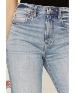 Daze Women's Far Out Wide Jeans