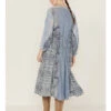 Free People Women's Oh My Indigo Midi Dress