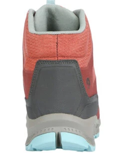 Northside Women's Mid Waterproof Lace-Up Hiking Work Boots -Country Clothing Store 2000362479 204 P4