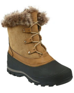 Northside Women's Fairfield Insulated Winter Snow Boots - Round Toe -Country Clothing Store 2000362485 200 P1