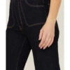 Rolla's Women's Eastcoast Dark Wash High Rise Flare Jeans -Country Clothing Store 2000362518 401 P2