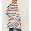 Tasha Polizzi Women's Ines Rissani Serape Fringe Cardigan Sweater -Country Clothing Store 2000362882 103 P4