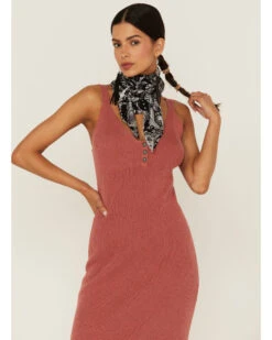 Tasha Polizzi Women's Helena Rib Knit Dress -Country Clothing Store 2000362886 020 P2