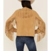 Tasha Polizzi Women's Missoula Fringe Suede Jacket 1 Tasha Polizzi Women's Missoula Fringe Suede Jacket -Country Clothing Store 2000362899 280 P4
