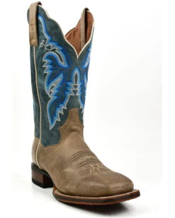 Dan Post Women's Performance Western Boots - Broad Square Toe -Country Clothing Store 2000362909 295 P1