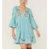 Johnny Was Women's Zoe Easy Tiered Dress -Country Clothing Store 2000363633 400 P1