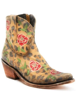 Liberty Black Women's Adela Fashion Booties - Snip Toe -Country Clothing Store 2000363847 280 P1