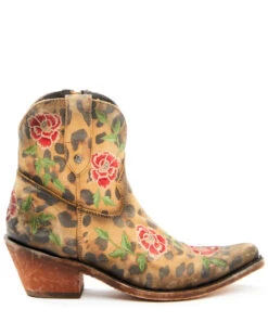 Liberty Black Women's Adela Fashion Booties - Snip Toe -Country Clothing Store 2000363847 280 P2