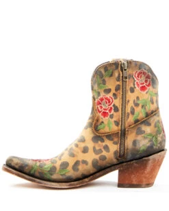 Liberty Black Women's Adela Fashion Booties - Snip Toe -Country Clothing Store 2000363847 280 P3