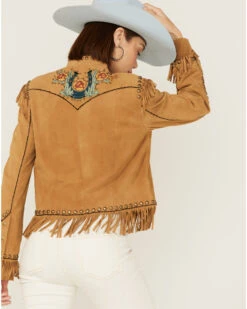 Double D Ranch Women's Lucky Laila Jacket -Country Clothing Store 2000364066 280 P3