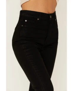 7 For All Mankind Women's Coated High Waist Ankle Skinny Jeans 8 7 For All Mankind Women's Coated High Waist Ankle Skinny Jeans -Country Clothing Store 2000364282 001 P2