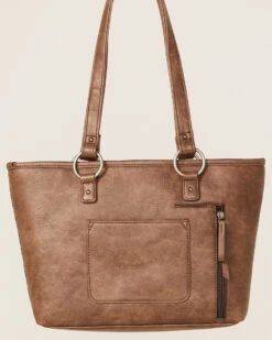 Shyanne Women's Tooled Southwestern Tote Bag -Country Clothing Store 2000364284 200 P3
