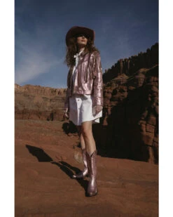 Idyllwind Women's Day Off Leather Fringe Jacket -Country Clothing Store 2000364317 680 P1