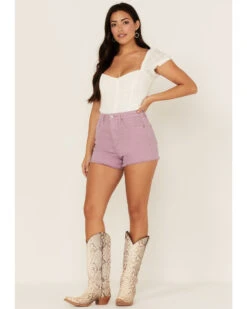 Idyllwind Women's Dusty High Rise Shorts -Country Clothing Store 2000364326 661 P1